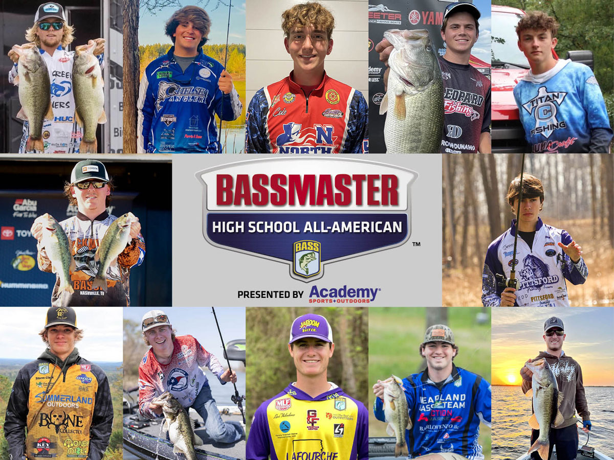 Bass Fishing Growing As A High School Sport - Union Sportsmen's