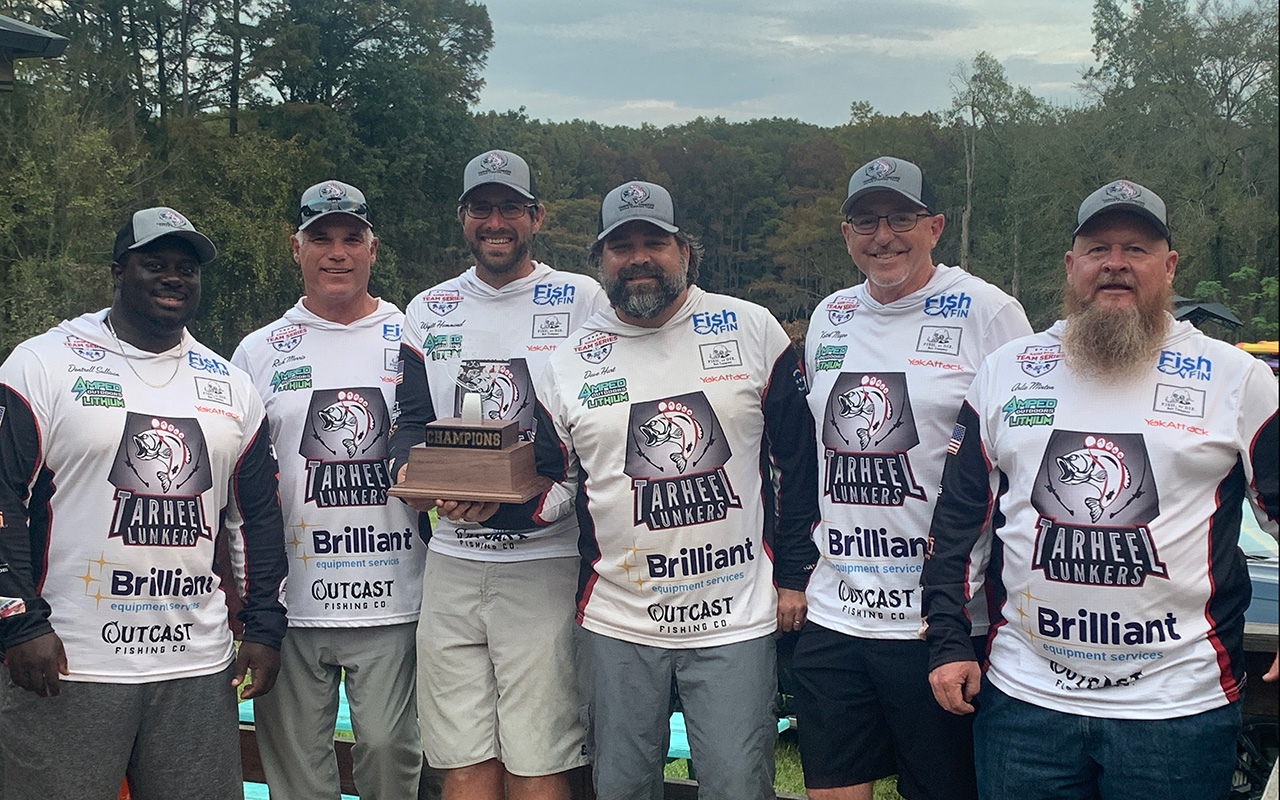 Tarheel Lunkers Team