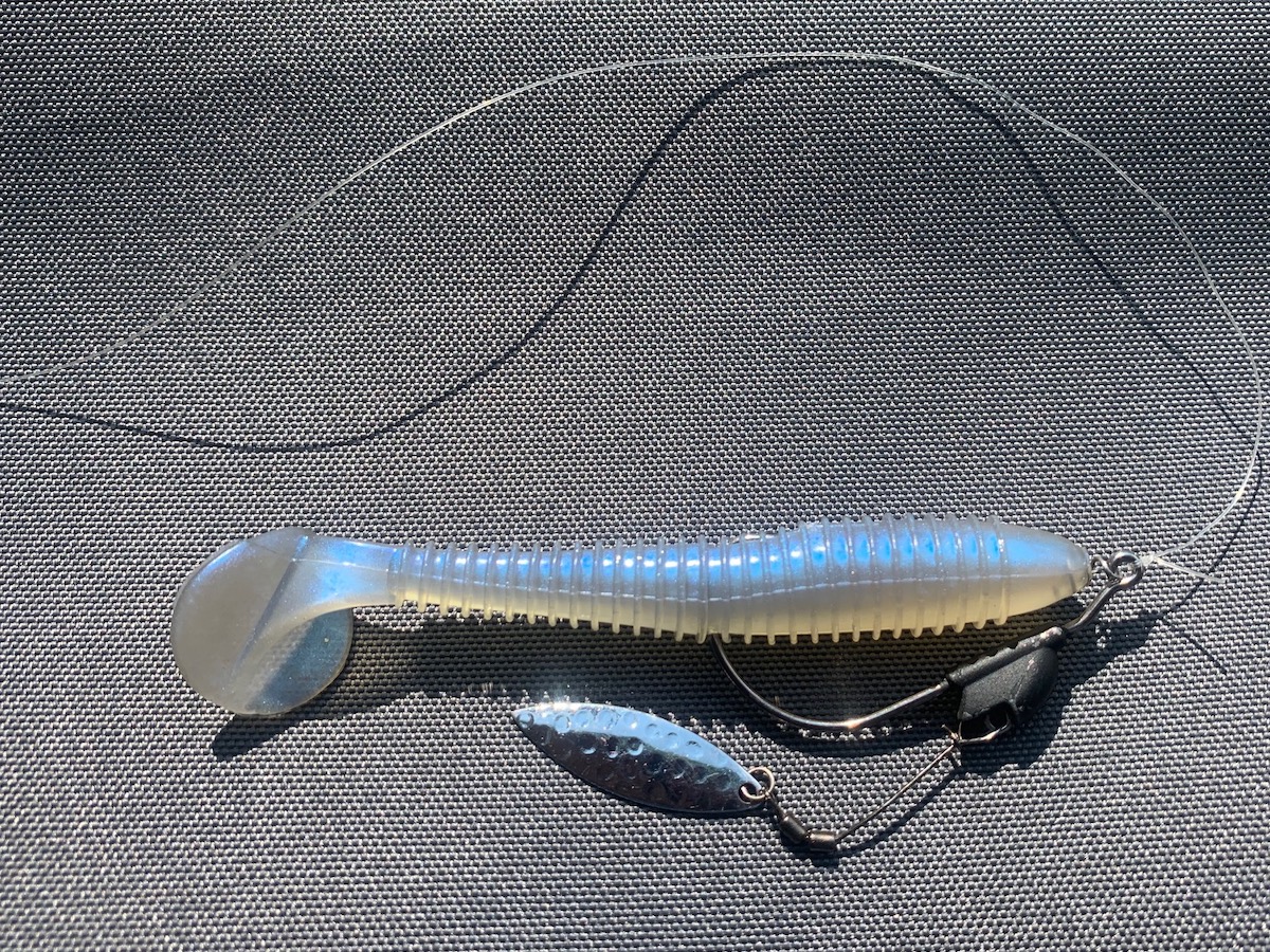 What Kind of Underspin Jighead (Match the Hatch)? - Fishing Tackle